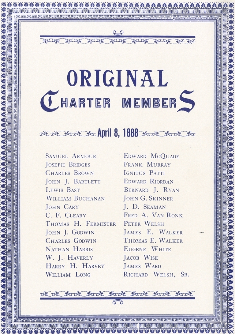 Charter