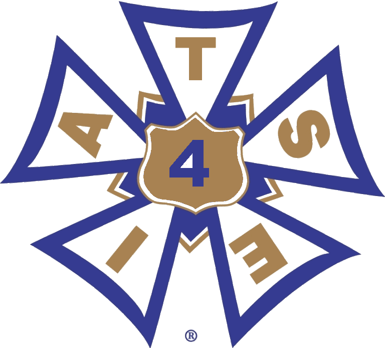 Local No.4 Logo
